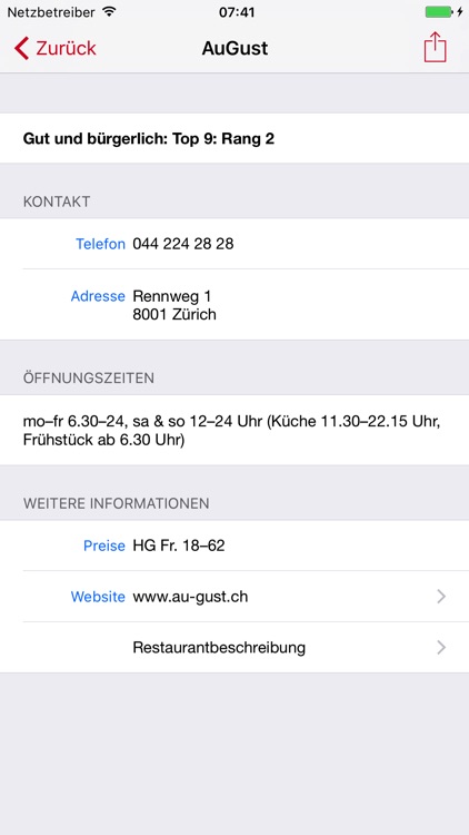 ZÜRICH GEHT AUS! 2017/18 screenshot-4