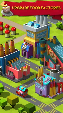 Tiny Chefs screenshot 3