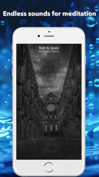 Rain & Sleep - rain sounds screenshot-3
