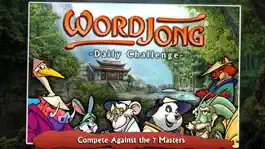 Game screenshot WordJong apk