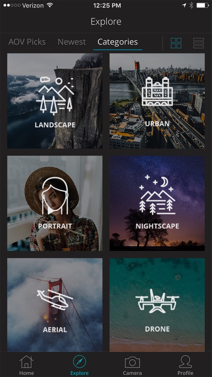 Art of Visuals - Be Inspired