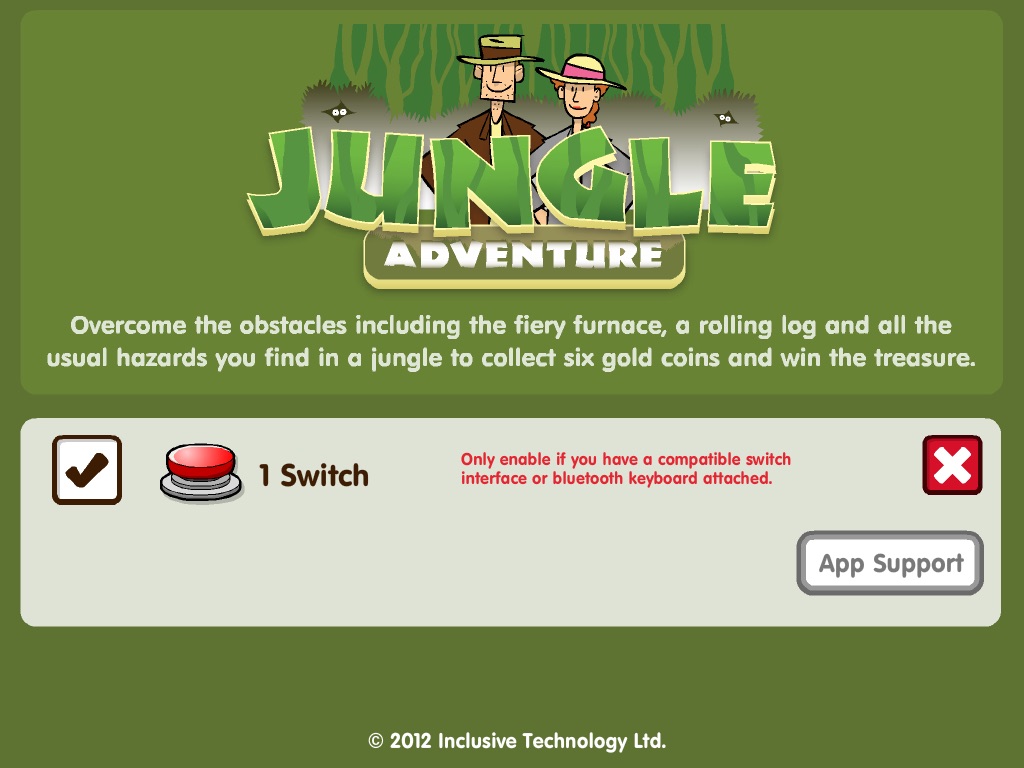 Jungle Adventure screenshot 2