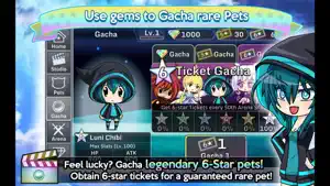 Gacha Studio (Anime Dress Up) screenshot 4
