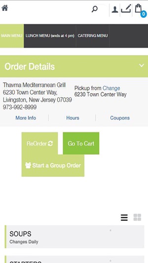 Thavma Grill(圖2)-速報App