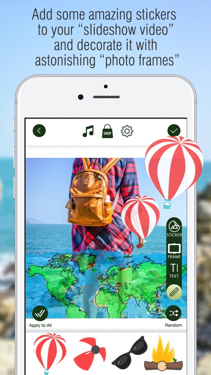 Travel Slideshow – Create A Short Video With Pic.s