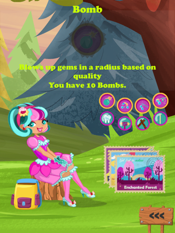 Cupcake Diva Quest screenshot 4