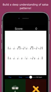 clave master - the ultimate salsa clave trainer! iphone screenshot 1