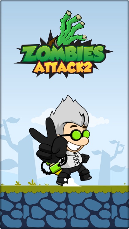 Zombie Attack 2P