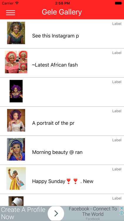 How To Tie Gele (Head Tie) screenshot-4