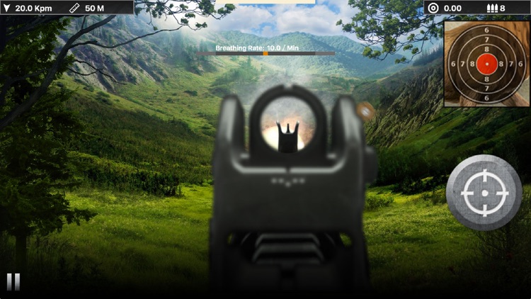 Deer Target Shooting screenshot-3