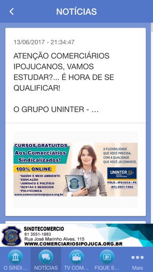 Comerciários do Ipojuca(圖3)-速報App