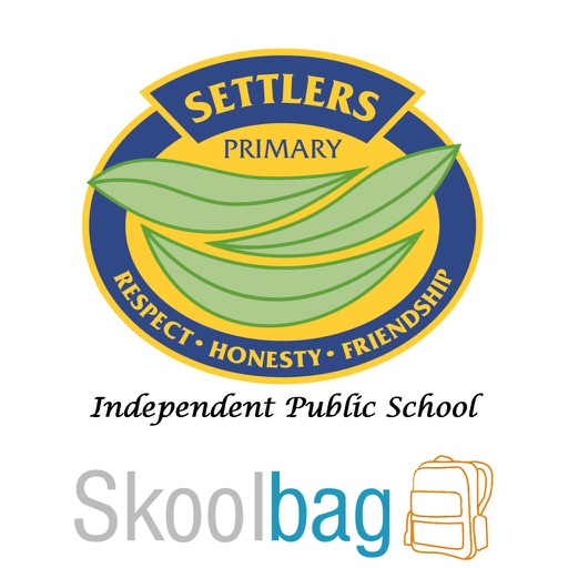 Settlers Primary School iOS App