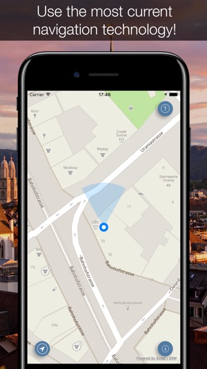 Switzerland 2017 — offline map and navigation!(圖5)-速報App