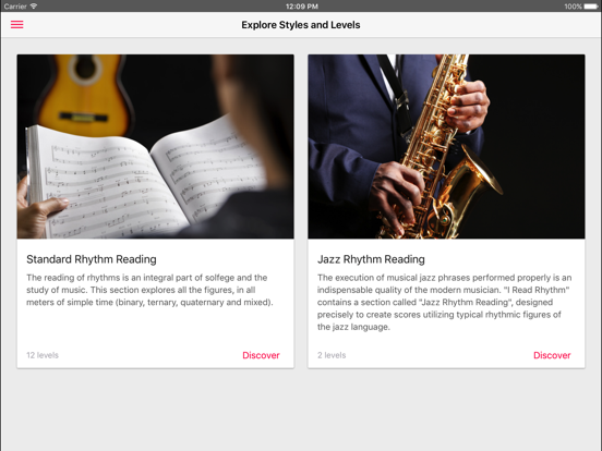 Screenshot #5 pour I Read Rhythm
