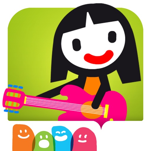 D5EN5: The Instruments - An Interactive Game Book for babies and toddlers