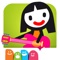 A universal app designed for children between 1 and 5 years beginning in the fun world of music, discovering different instruments and sounds with the characters of D5EN5