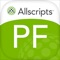 Provide hospital employees with a mobile solution that interfaces directly with the Allscripts Patient Flow desktop application