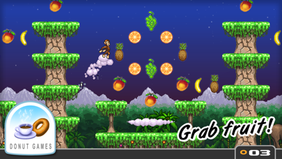 Monkey Flight screenshot1