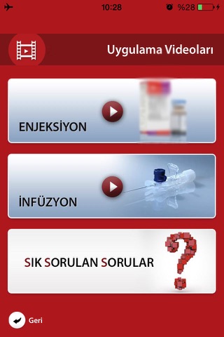 IV Demir Doz Uygulaması screenshot 2