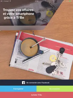 Ti'Be screenshot 5