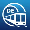 Munich Subway Guide and Route Planner App Delete