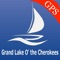 MapiTech launches on market the best official up-to-date Grand Lake O the Cherokees Maps (Depth Contours, Boat Ramps and Marinas) combined with aerial images
