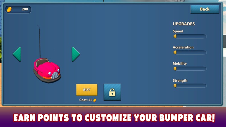 Bumper Cars Derby Race screenshot-3