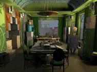 Grim Fandango Remastered ipad bilder 1