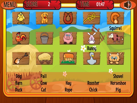 Screenshot #3 for Mr. Nussbaum 46 Game Super App