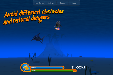 Rasty Pelican screenshot 2