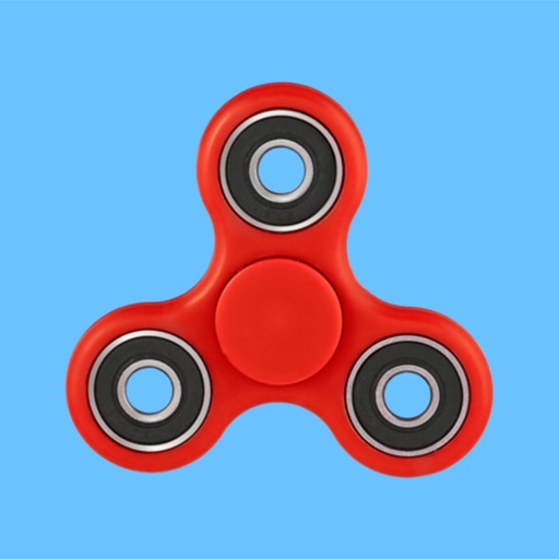 Fidget Spinner Stickers