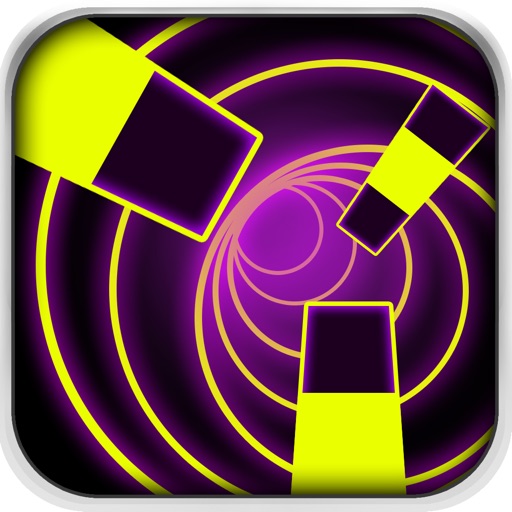 Neon Booster 3D icon