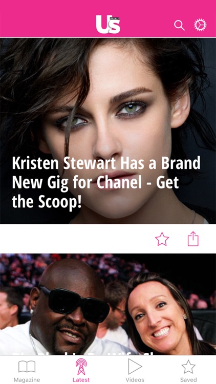 Us Weekly Mag
