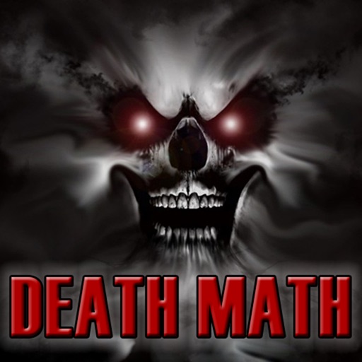 Death Math Icon