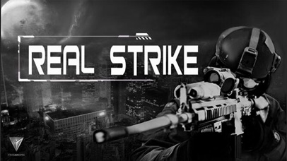 Real Strike - The Original 3D Augmented Reality FPS Gun App Screenshot 1