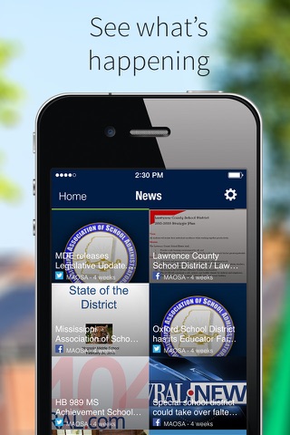 Mississippi Association of School Administrators screenshot 4