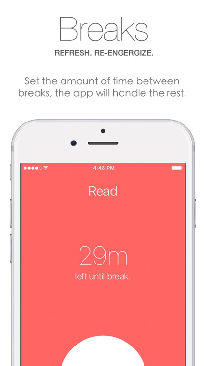 Clockit: Time Management Made Easy screenshot-3