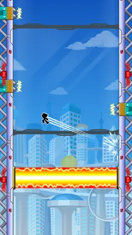 Game screenshot Kick the wall mod apk
