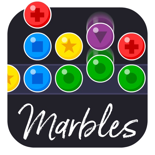 Losing Your Marbles - Match 3 puzzle game