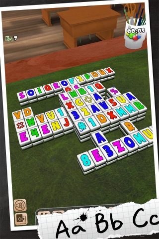 Mahjong 2 Classroom - náhled