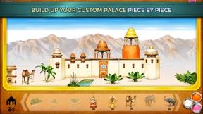 Jaipur: the board game screenshot