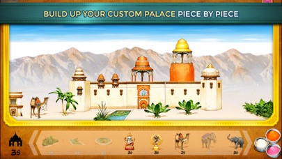 Jaipur: the board game Screenshot