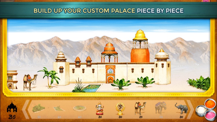 Jaipur: the board game screenshot-4