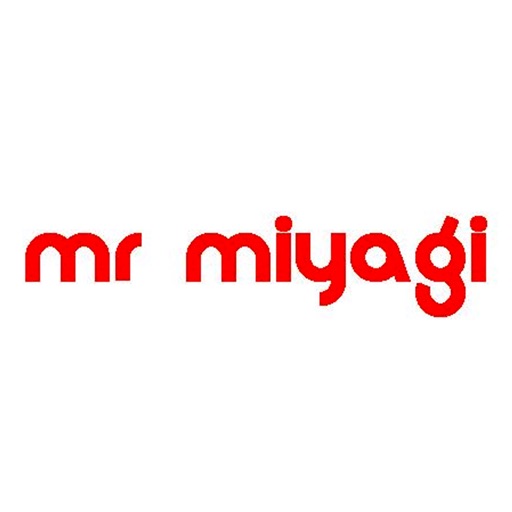 Mr Miyagi Purmerend icon