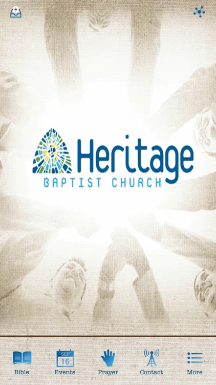 Heritage Baptist Church..