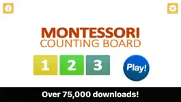 Game screenshot Montessori Counting Board mod apk