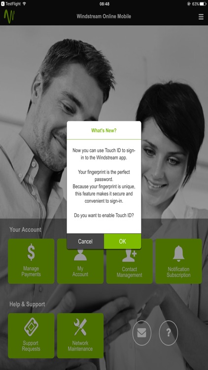 Windstream Online Mobile