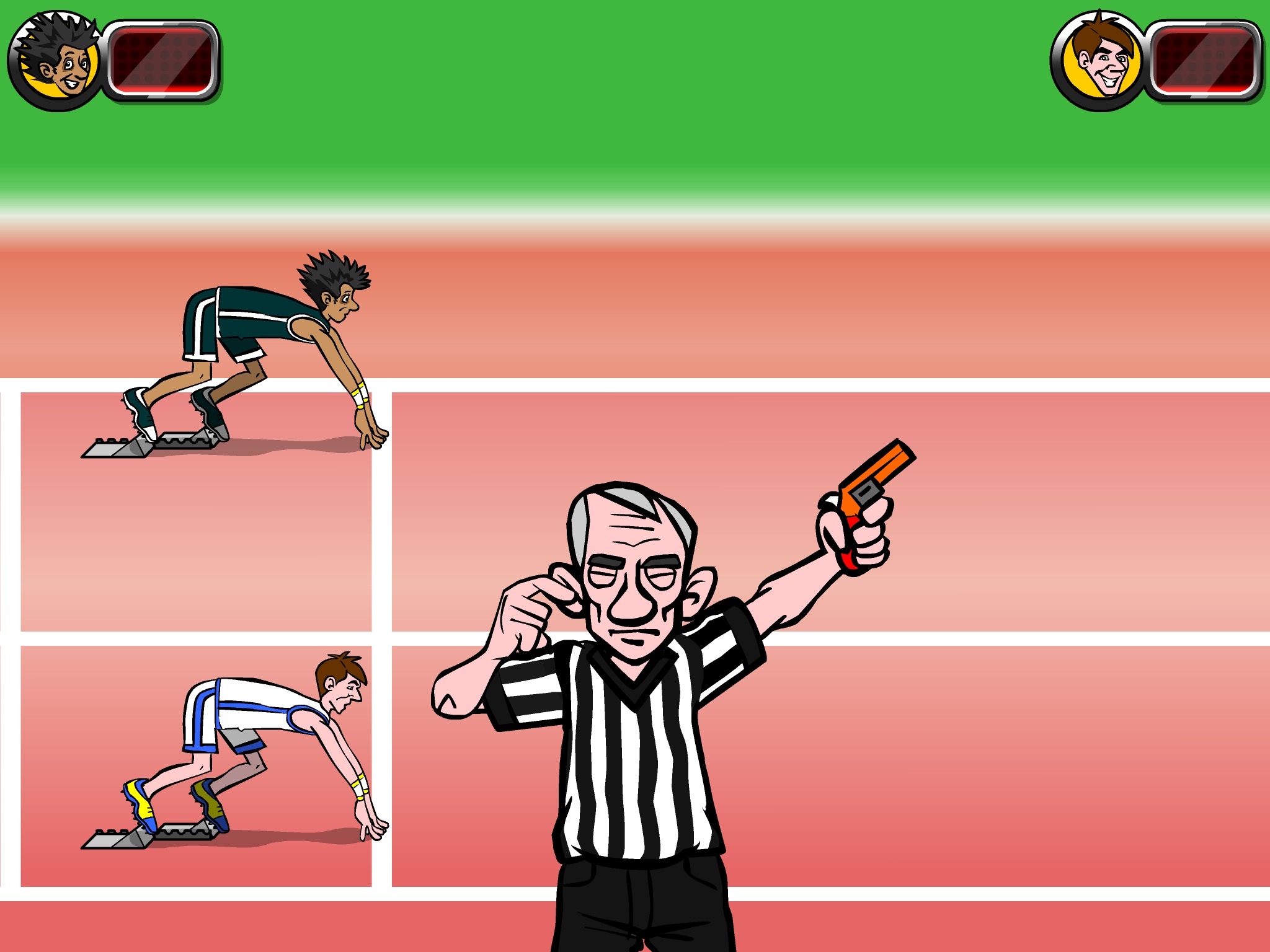 Hurdle Champion screenshot 3