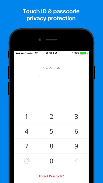 Secure Private Browser