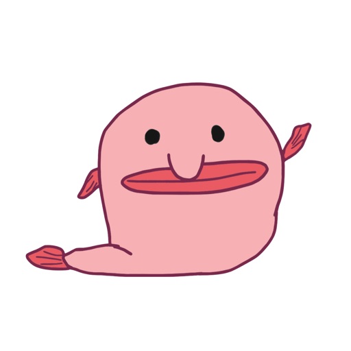 Blobfish Buddy